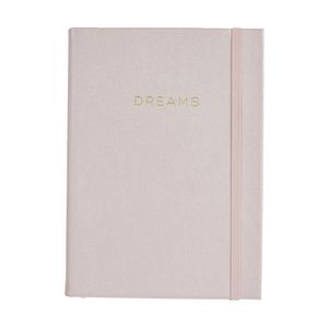 Otto A5 Dreams Journal 240 Pages Salmon