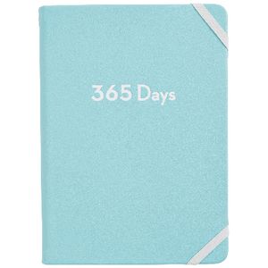 Otto A5 Hard Cover Notebook 368 Pages Teal