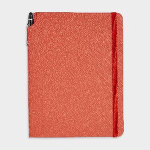 Otto A5 Notebook 192 Pages Coral