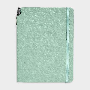 Otto A5 Notebook with Pen 192 Pages Teal