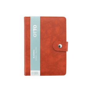 Otto B6 PU Journal 384 Pages Vintage Tan