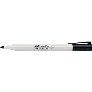 Faber-Castell Slim Bullet Point Whiteboard Marker Black