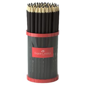 Faber-Castell Economy HB Pencils 72 Pack