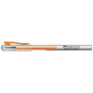 Faber-Castell True Gel 0.7mm Gel Pen Orange