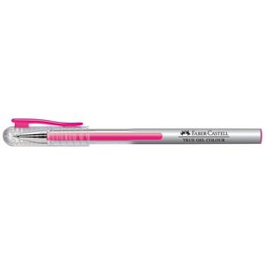 Faber-Castell True Gel 0.7mm Gel Pen Pink