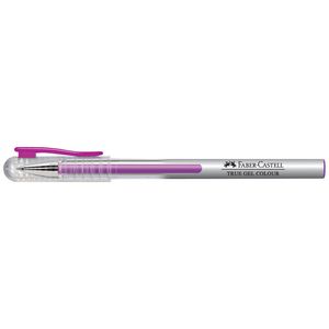Faber-Castell True Gel 0.7mm Gel Pen Violet