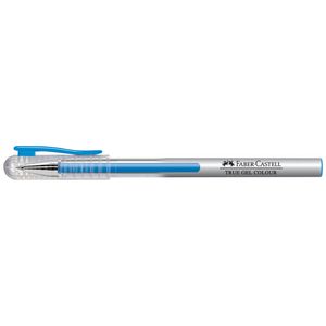 Faber-Castell True Gel 0.7mm Gel Pen Light Blue
