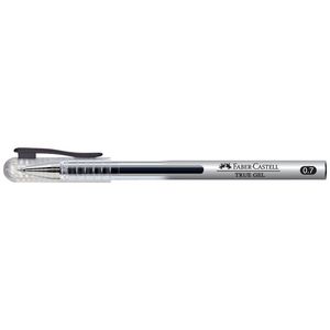 Faber-Castell True Gel 0.7mm Gel Pen Black