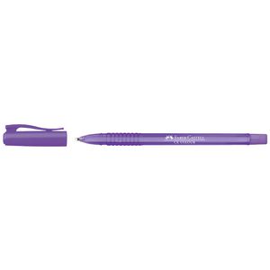 Faber-Castell CX 1.0mm Ballpoint Pen Purple