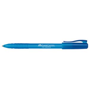 Faber-Castell CX 1.0mm Ballpoint Pen Blue