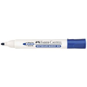 Faber-Castell W20 Whiteboard Marker Blue