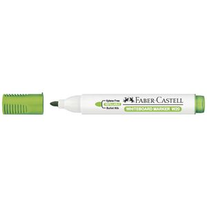 Faber-Castell W20 Whiteboard Marker Light Green
