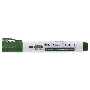 Faber-Castell W20 Whiteboard Marker Green