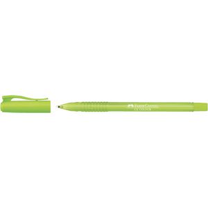 Faber-Castell CX Colour Ballpoint Pen Lime Green