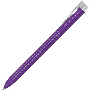 Faber-Castell 2022 Ballpoint Pen 1.0mm Violet
