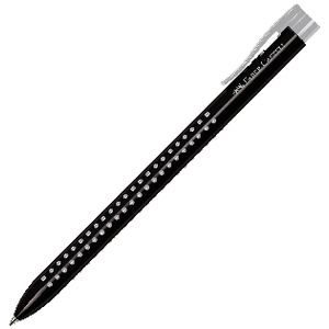 Faber-Castell 2022 Ballpoint Pen 1.0mm Black