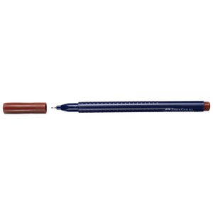 Faber-Castell Art Grip Finepen Burn Sienna