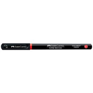 Faber-Castell Super True Gel Pen Red