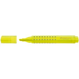 Faber-Castell Grip Textliner Highlighter Yellow