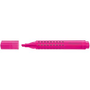 Faber-Castell Grip Textliner Highlighter Pink