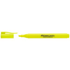 Faber-Castell Pocket Textliner Highlighter Yellow