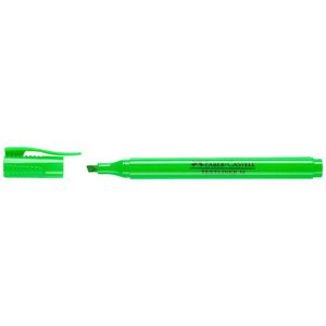 Faber-Castell Pocket Textliner Highlighter Green