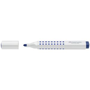 Faber-Castell Grip Whiteboard Marker Blue
