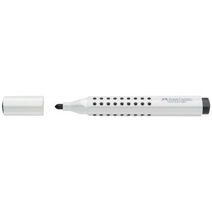 Faber-Castell Grip Whiteboard Marker Black