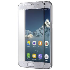 EFM Curved Glass Screen Armour Galaxy S7 Titanium