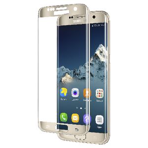 EFM Curved Glass Screen Armour Galaxy S7 Platinum