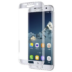 EFM Curved Glass Screen Armour Galaxy S7 Edge Titanium
