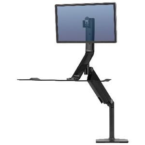 Fellowes Extend Sit-Stand Single Monitor