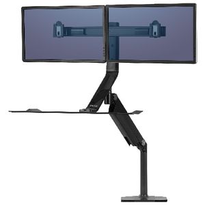 Fellowes Extend Sit-Stand Dual Monitor