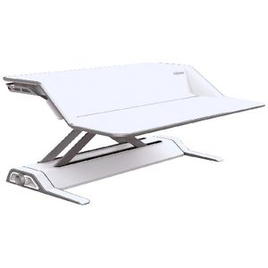 Fellowes Lotus Sit-Stand Workstation White