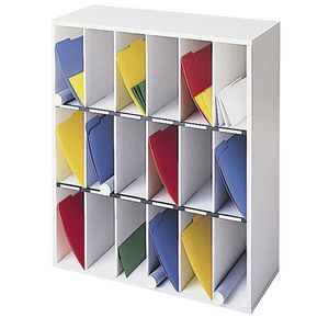 Fellowes Mail Sorter Storage Shelf