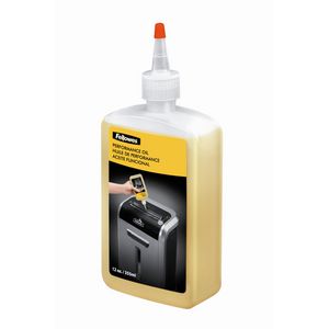 Fellowes Powershred Shredder Oil and Lubricant 355mL