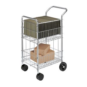 Fellowes Mail Cart