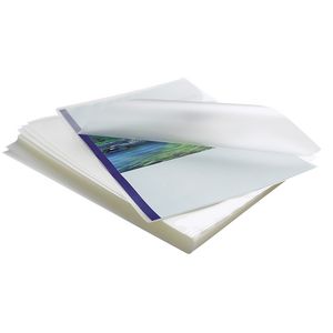 Fellowes A4 80 Micron Laminating Pouch Matte 100 Pack