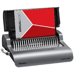 Fellowes E 500 Electric Comb Quasar Binding Machine
