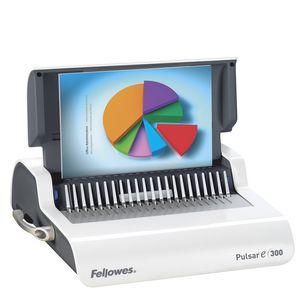 Fellowes Comb Pulsar-E 300 Binding Machine