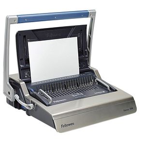 Fellowes Galaxy 500 Manual Comb Binding Machine
