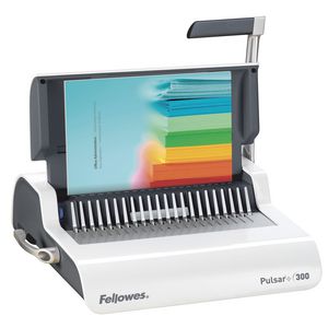 Fellowes Comb Pulsar+ 300 Binding Machine