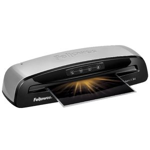 Fellowes Saturn A4 Laminator Grey
