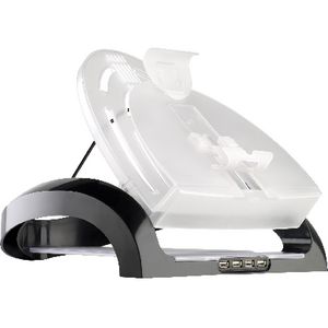 Fellowes Laptop Multimedia Workstation With USB Hub