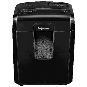 Fellowes Powershred Micro Cut Shredder 8MC