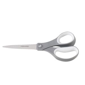Fiskars Performance Titanium Soft Grip Scissors No.8