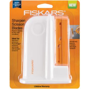 Fiskars Scissor Sharpener
