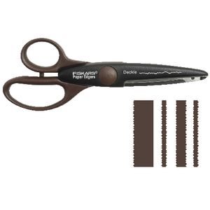 Fiskars Paper Edger Scissors Deckle