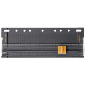 Fiskars 22cm Portable Paper Trimmer