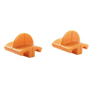 Fiskars Triple Track Replacement Trimmer Blades 2 Pack